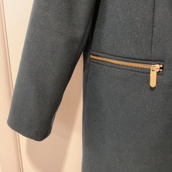 TopShop Women’s Peacoat - Picture 5 of 7